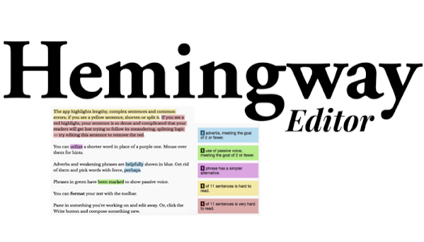 hemingwayeditor