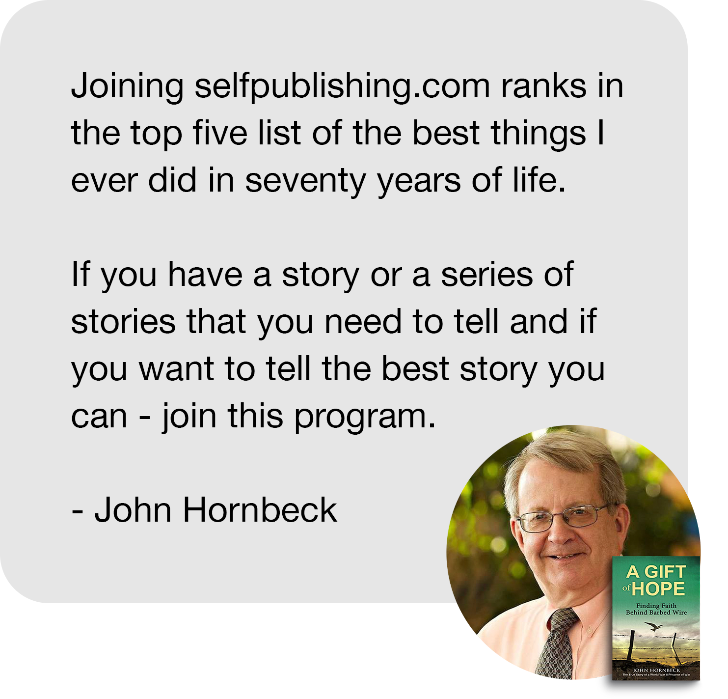 john-hornbeck-review